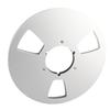 1Celsius4 10.5 Inch Empty Tape Reel Aluminum Alloy Reel Tape Recorder Accessory Empty Disc Opening Machine Parts for Nab