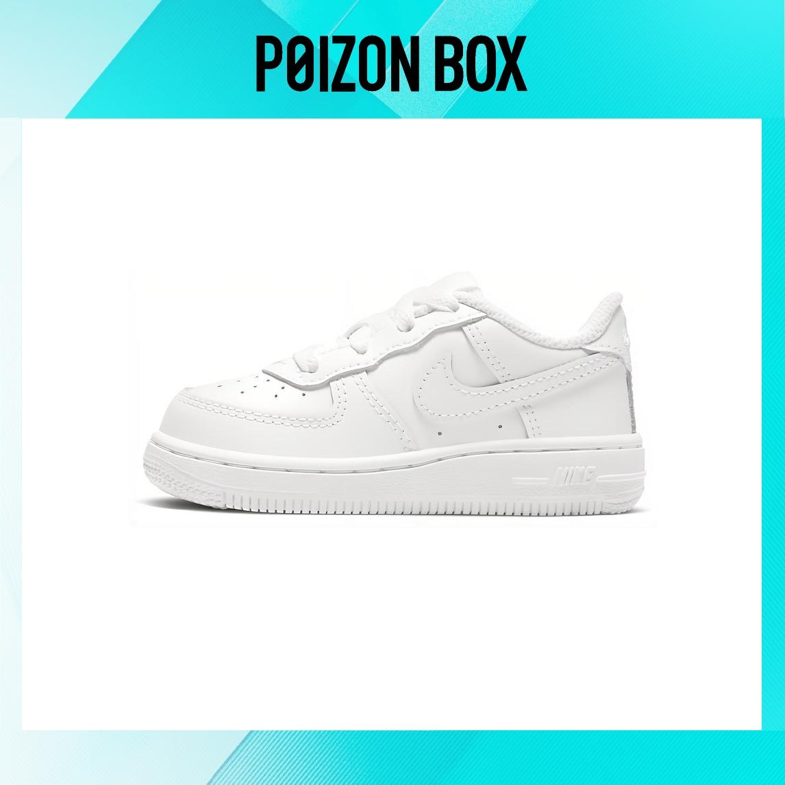 

Nike Air Force 1 Low Toddler Shoes TD