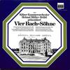 LP Record HELMUT MULLER BRUHL KOLNER KAMMERO  Vier Bach Sohne VMS352 SCHWANN MUSICA  1974 Germany Classical Used