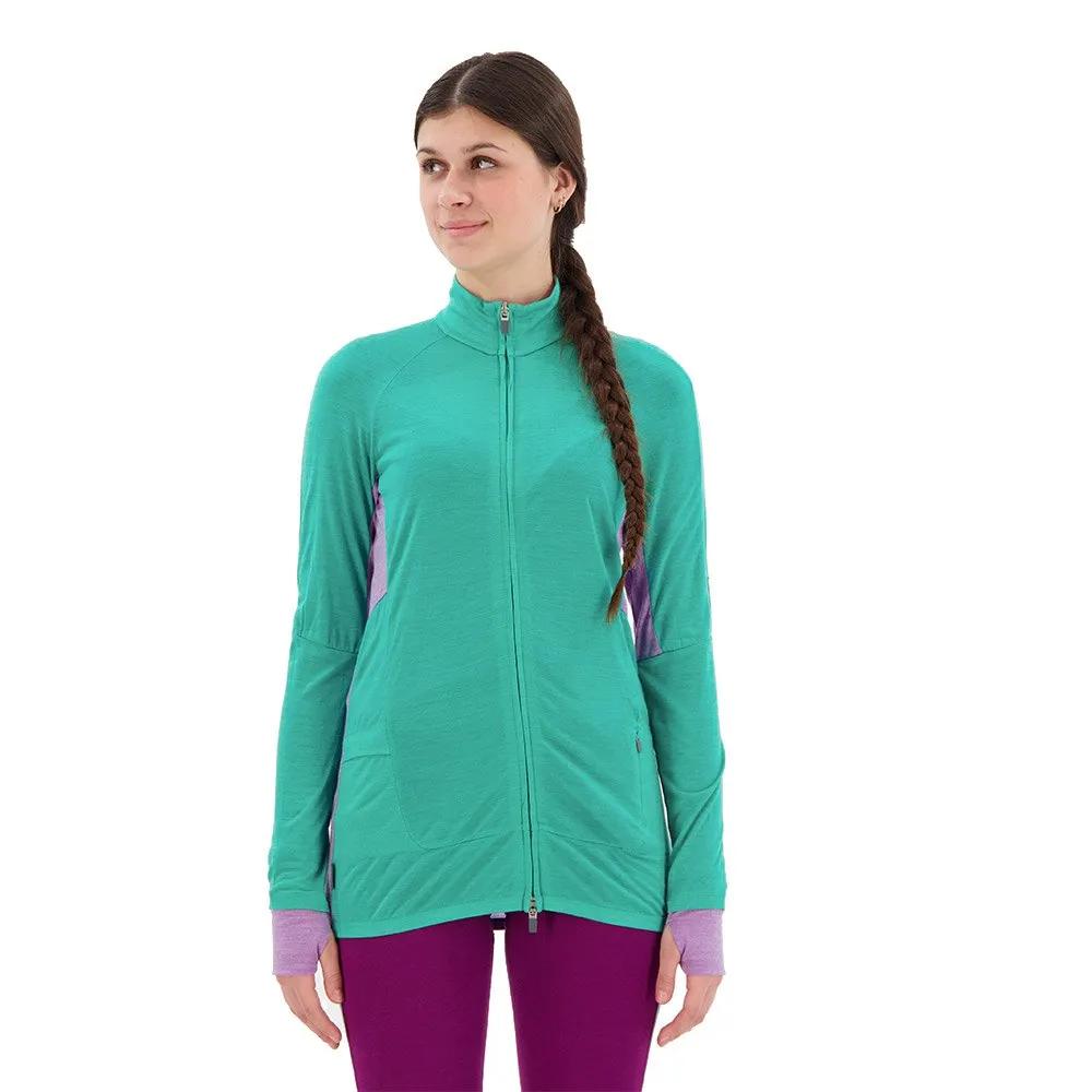 

Icebreaker Толстовка Zone Knit Zip XS