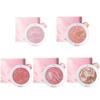 Natural Long-Lasting Blush Powder Makeup Blusher Palette