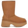 UGG Classic Short New Heights Boot Chestnut Women's Sneakers 1158310-CHE