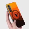 P-Percy J-Jackson Poseidon Camp Half-Blood Phone Case for Samsung A16 A26 A36 A56 A17 A37 A57 A07 A06 A02S A03 A04S A05S Galaxy