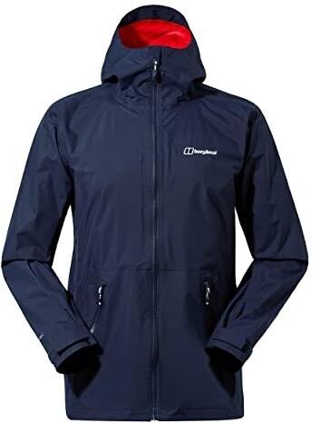Куртка Berghaus Men's Deluge Pro 2.0 Waterproof Jacket dusk blue (4A000807R14)