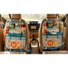 New 1PC Cartoon Car Seat Back Storage Hang Bag Organizer Product Stowing Tidying Bag