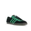 Adidas Men Originals London Core Black Green Gum IE0826