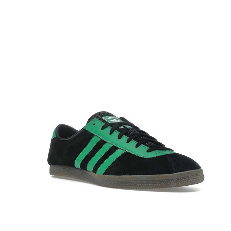 Adidas Men Originals London Core Black Green Gum IE0826