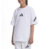 adidas Unisex T Shirts Crew Neck Thin JL9282
