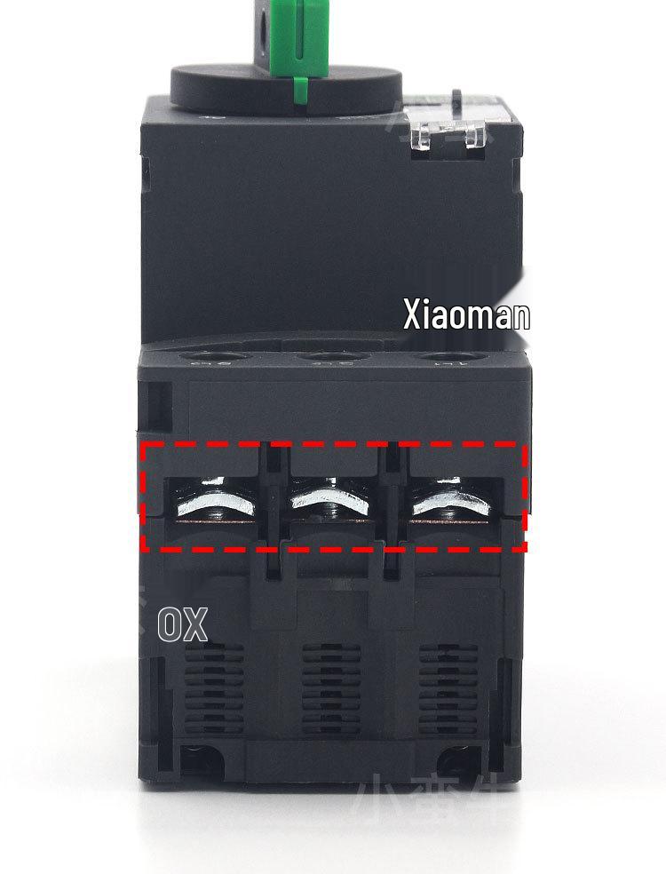 Three-Phase DC Motor Circuit Breaker Switch GV2-PM0832141021