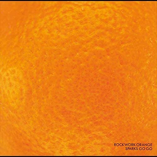 

CD SPARKS GO GO - ROCKWORK ORANGE ESCB1142 Japan Rock Used