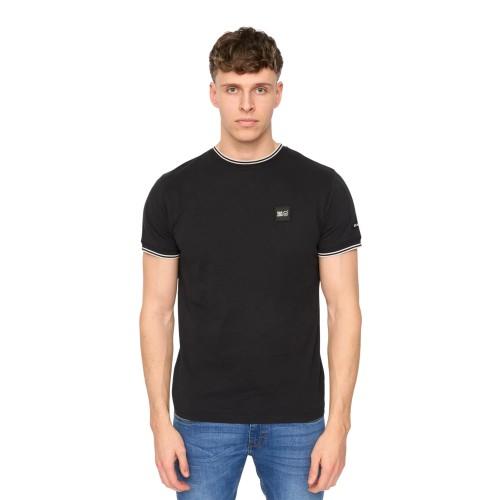Duck and Cover Mens Wrentham Cotton T-Shirt