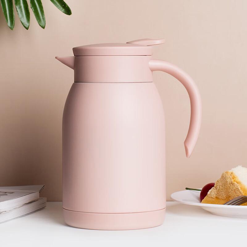 BEANBEANLOVE 900ML Insulated Thermos Pot