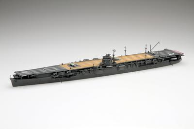 1/700 Special Series No.56 Japanese Navy Aircraft Carrier Hiryu Plastic Model