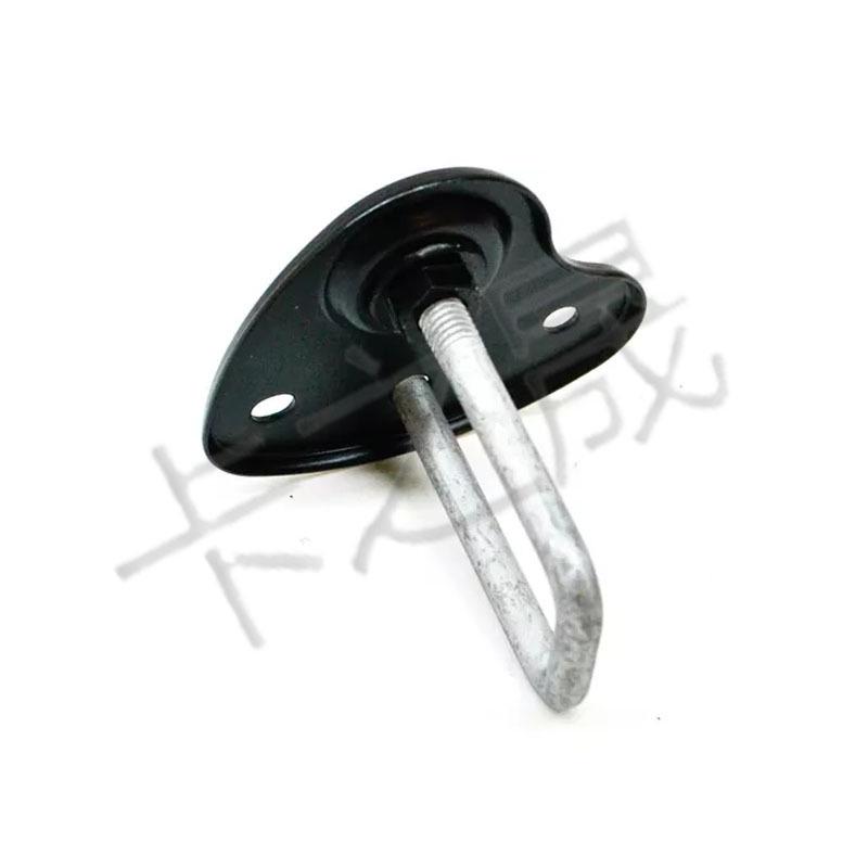 BMW 5-serie Dörrlås och Övre Låskrok för Motorhuv