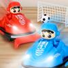 Rechargeable Remote Control Toys Cars Interactive Match Football Bumper Cars Toddlers