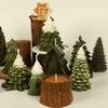Christmas Scented Atmosphere Candles and Imitation Ornament Gifts