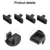 Camping Wagon Buckle Attachments 4pcs for Folding Table Tube Diameter 19mm
