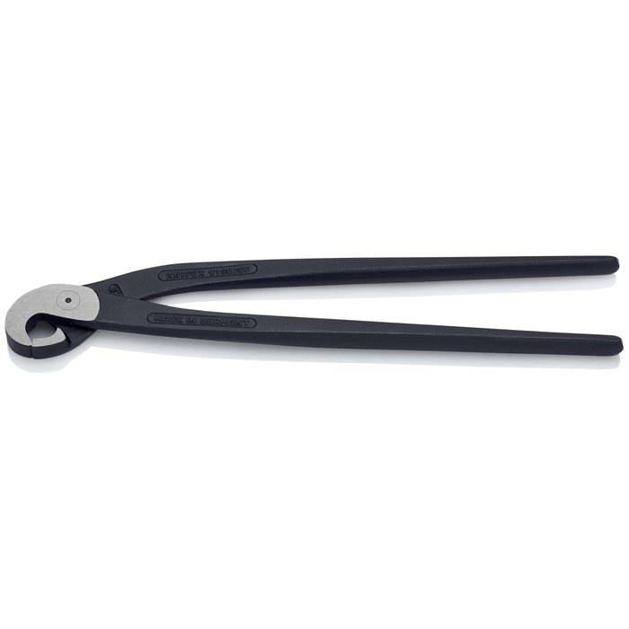 Knipex Tile Chipping Pliers 9100-200 (200mm, Black)