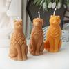 Silicone Craft Supplies Handmade Soap Mold Resin Crafting Mold Animal Shape Silicone Candle Molds Candle Making Molds
