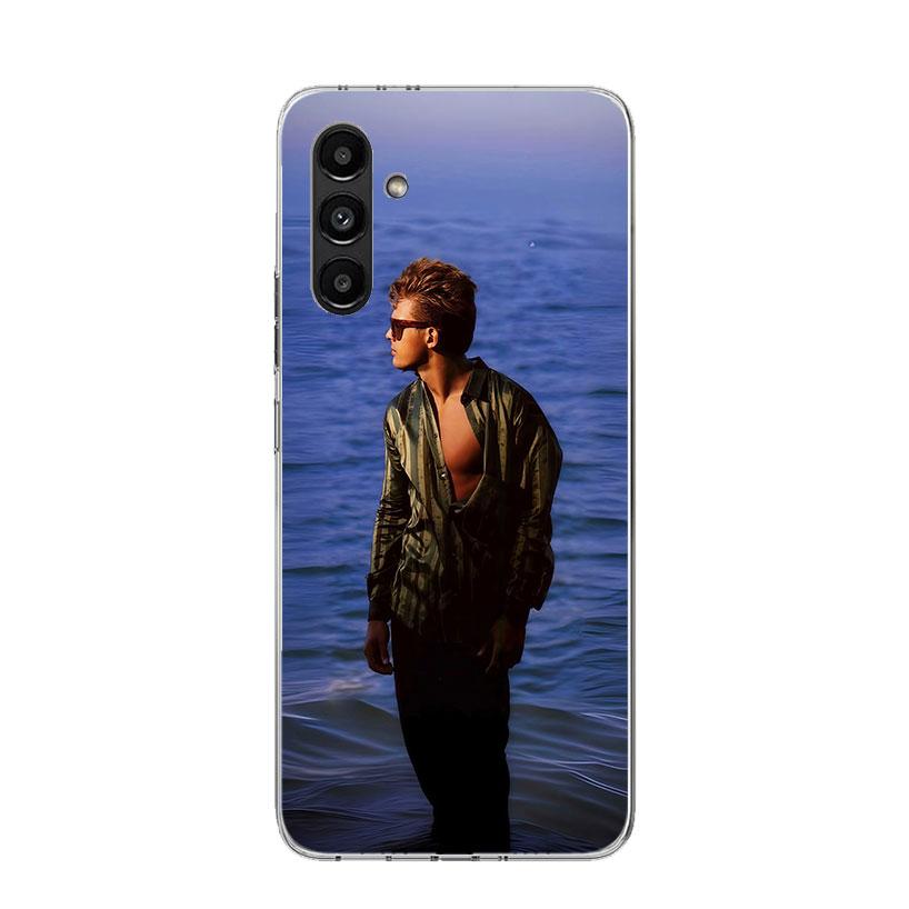 L-Luis M-Miguel Singer Phone Case For Samsung Galaxy A13 A14 A15 A16 A17 A53 A54 A55 A56 A33 A34 A35 A36 A23 A24 A25 A26 A05S A0