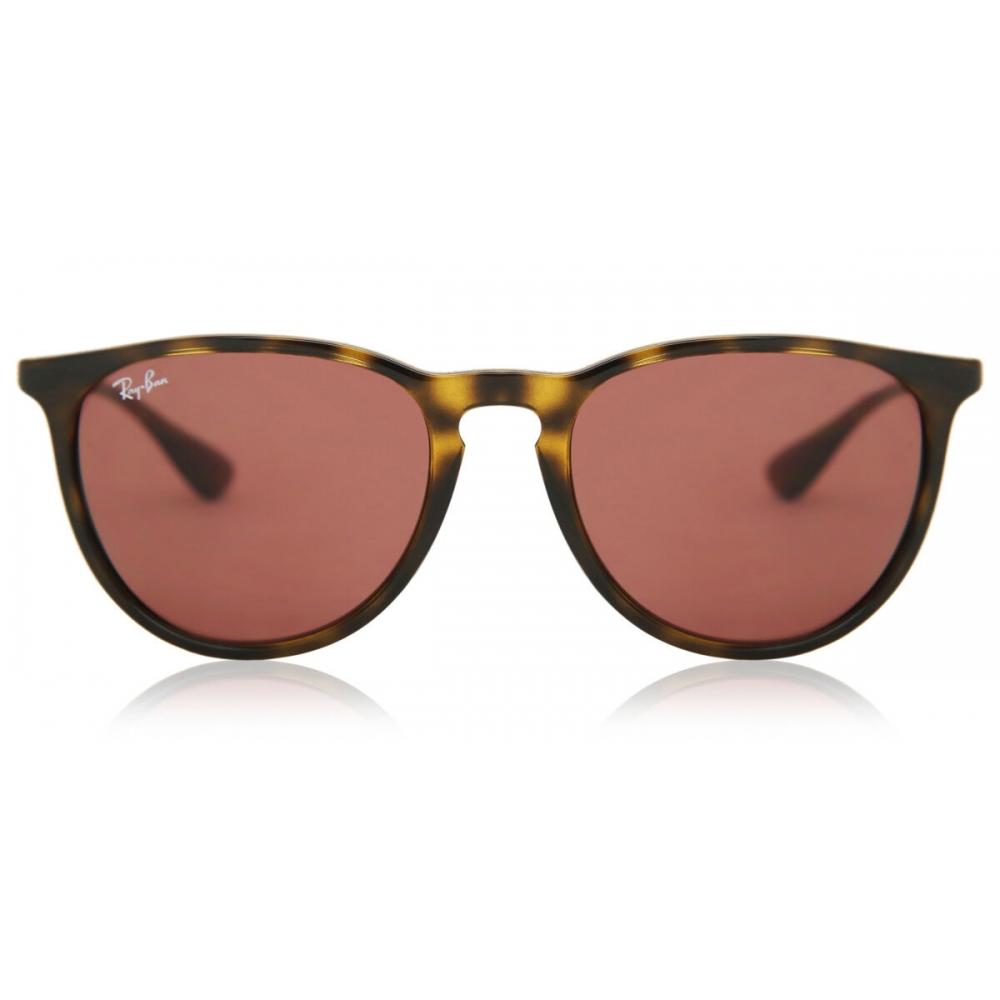 

Ray Ban Rb4171 Erika 639175 Женские Солнцезащитные очки Havana/54-18-145
