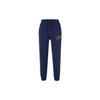 Nike Club Fleece Letter Print Drawstring Casual Cuffed Fleece Joggers Men Joggers Dark-Navy FV4454-410