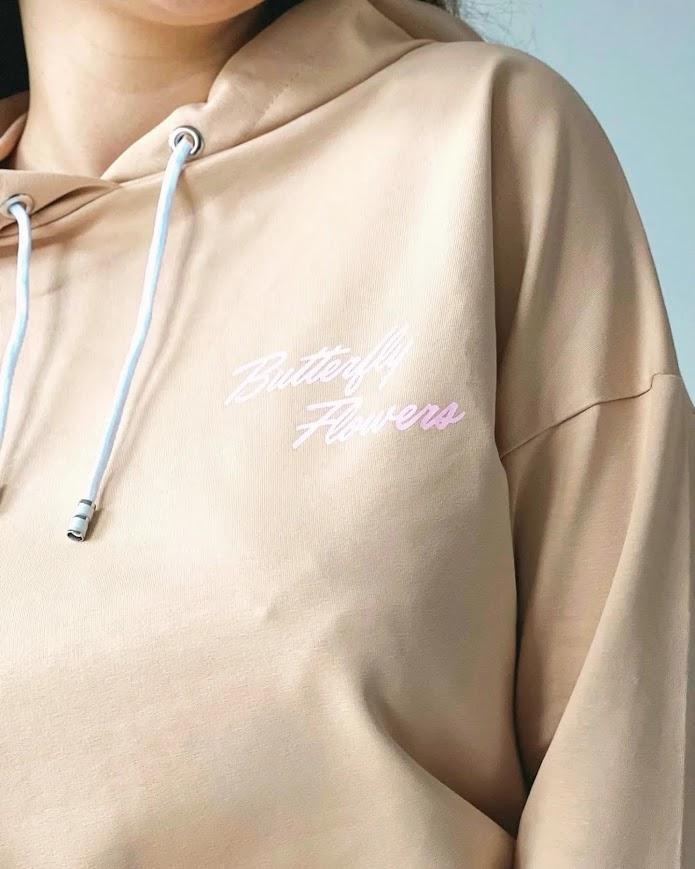 Kapuzenpullover (Damen) , Zu jeder Jahreszeit, Nosi svoe 8155-057-33