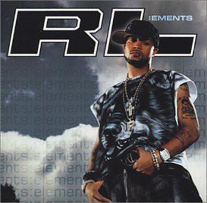 

CD RL - RL:Ements 80813200122 J Records 2002 США Рэп и хип-хоп/R&B Б/у