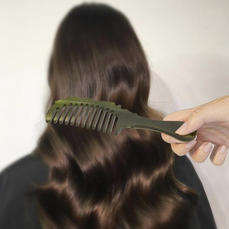 Comb Silicone Mold Epoxy Resin Casting Mold Salon Hair Styling Tool DIY Handicraft Hair Comb Resin Molds Jewelry Making