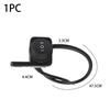 Universal Motorcycle 3 Way Switch ON OFF Mini Driving Light Switch with Clip Waterproof DC12V/10A Motorcycle Tools