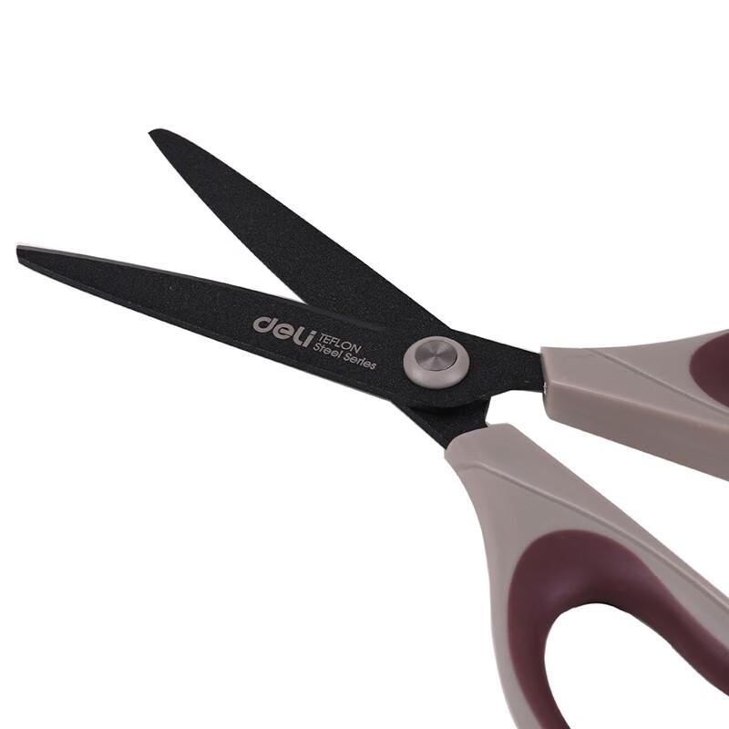 Deli Children's Round-Head Safety Scissors, 170mm