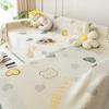 Blankets Knitted Nordic Sofa Towel Bohemia Sofa Cover Full Blanket Striped Room Bedside Home Decoration Picnic Carpet Tablecloth