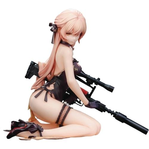 Reverse Studio "Dolls' Frontline" Ots 14 Shiu Shin Severely Injured Ver. 1/8 Scale PVC & ABS Painted Complete Figure
