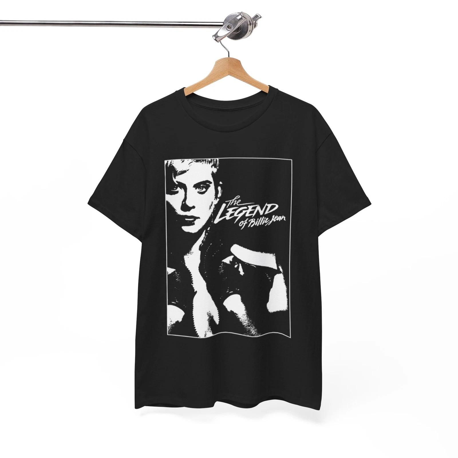The Legend of Billie Jean 1985 Movie Shirt, Helen Christian Slater, Unisex Tee XXXL