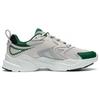 New LiNing Meteor Cushioning Anti Slip And Wear Resistant Low Top Running Shoes Oat Gray Spruce Green ARXT009-3