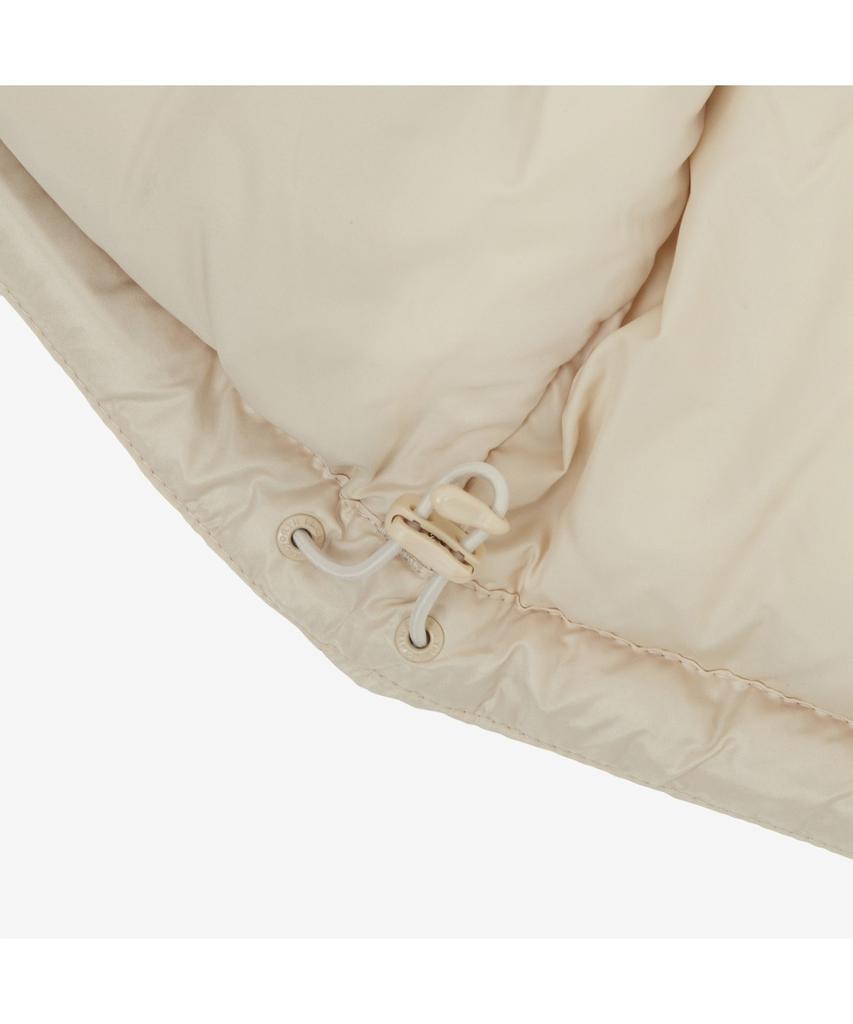 The North Face Nv3Nr50C Nuptse On-Ball Vest Cream Beige