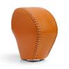 Delica D5 Shift Knob Genuine CV1W 2019 Late Leather Interior Custom Parts Accessory smasolMitsubishi Cover, Leather, (February onwards, Model),