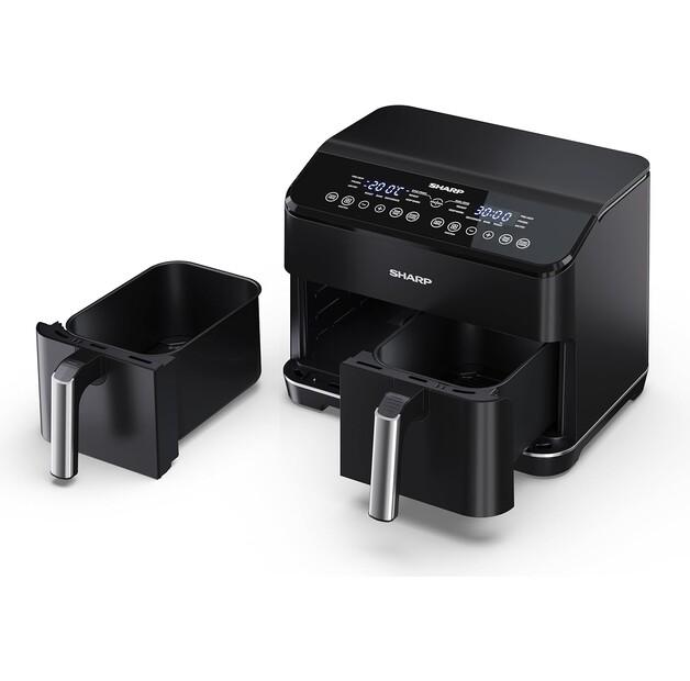 Фритюрница Sharp AF-GD82AE-B