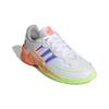 adidas Neo 20-20 FX Honor Of Kings Všestranné Pohodlné Tlumení Nárazů Nízké Běžecké Boty na Maratón Dámská Teniska Korálově Růžová FV6104