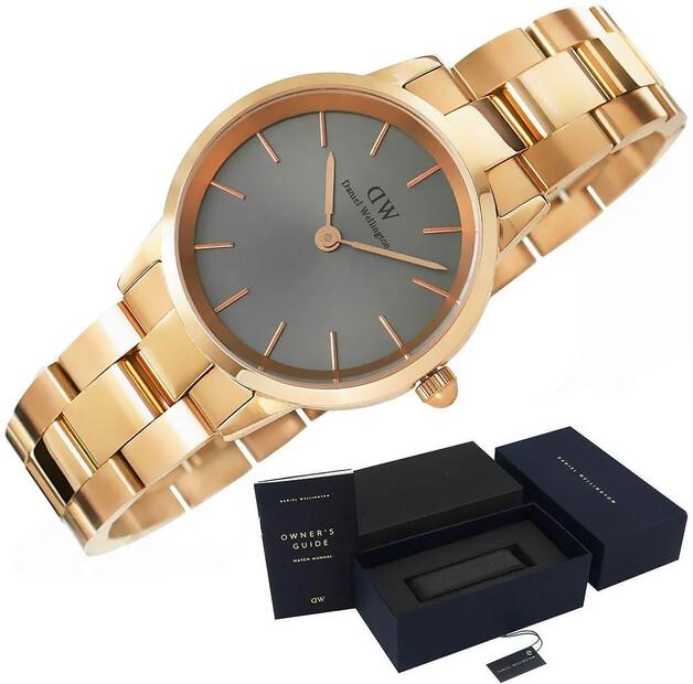 Часы Daniel Wellington Iconic Link Dw00100334