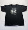 T-shirt Grafica Spider-Man Nera Marvel Tee Design Ragnatela Stile Vintage XL T-shirt Unisex