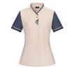 Unisex Hotel & Housekeeping Short-Sleeve Uniform