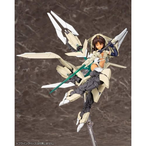 Kotobukiya Megami Device Alice Gear Aegis Kaneshiya Shitara Ver. Carbachot, approximately 180mm tall, non-scale plastic model