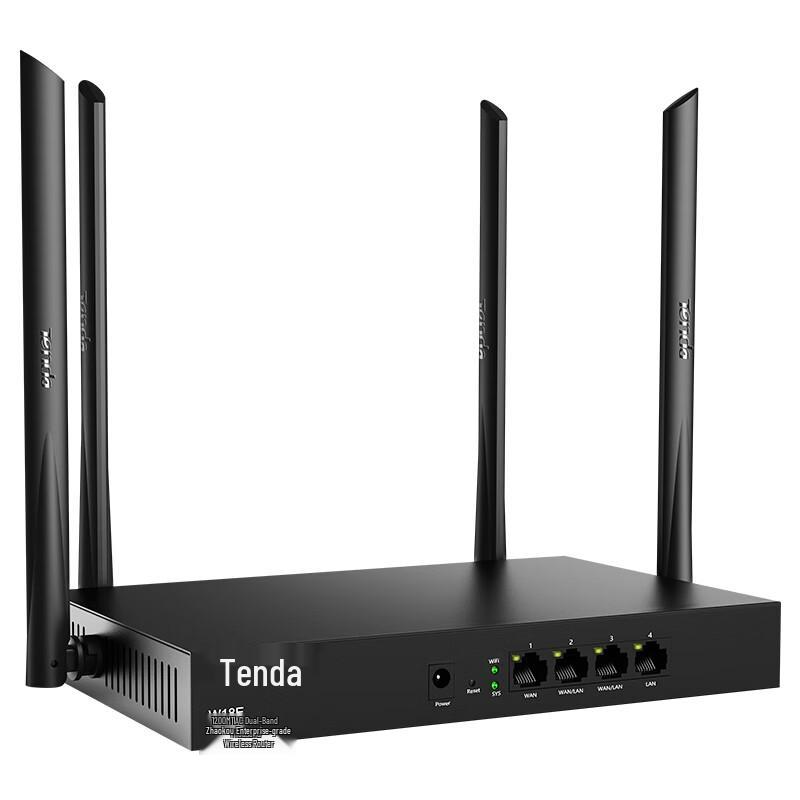 Tenda Professional Gigabit & Wi-Fi Routers (CN Version)