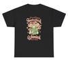 Feeling Fantastical Whimsical Frog TShirt Funny Lover Happy Silly Humor Gift Tee