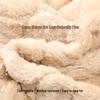 Elderly Women's Plush Lined Winter Vest