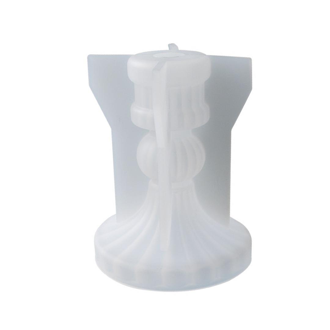 

Силиконовые формы для подсвечников, подсвечник, форма для литья из эпоксидной смолы, сделай сам