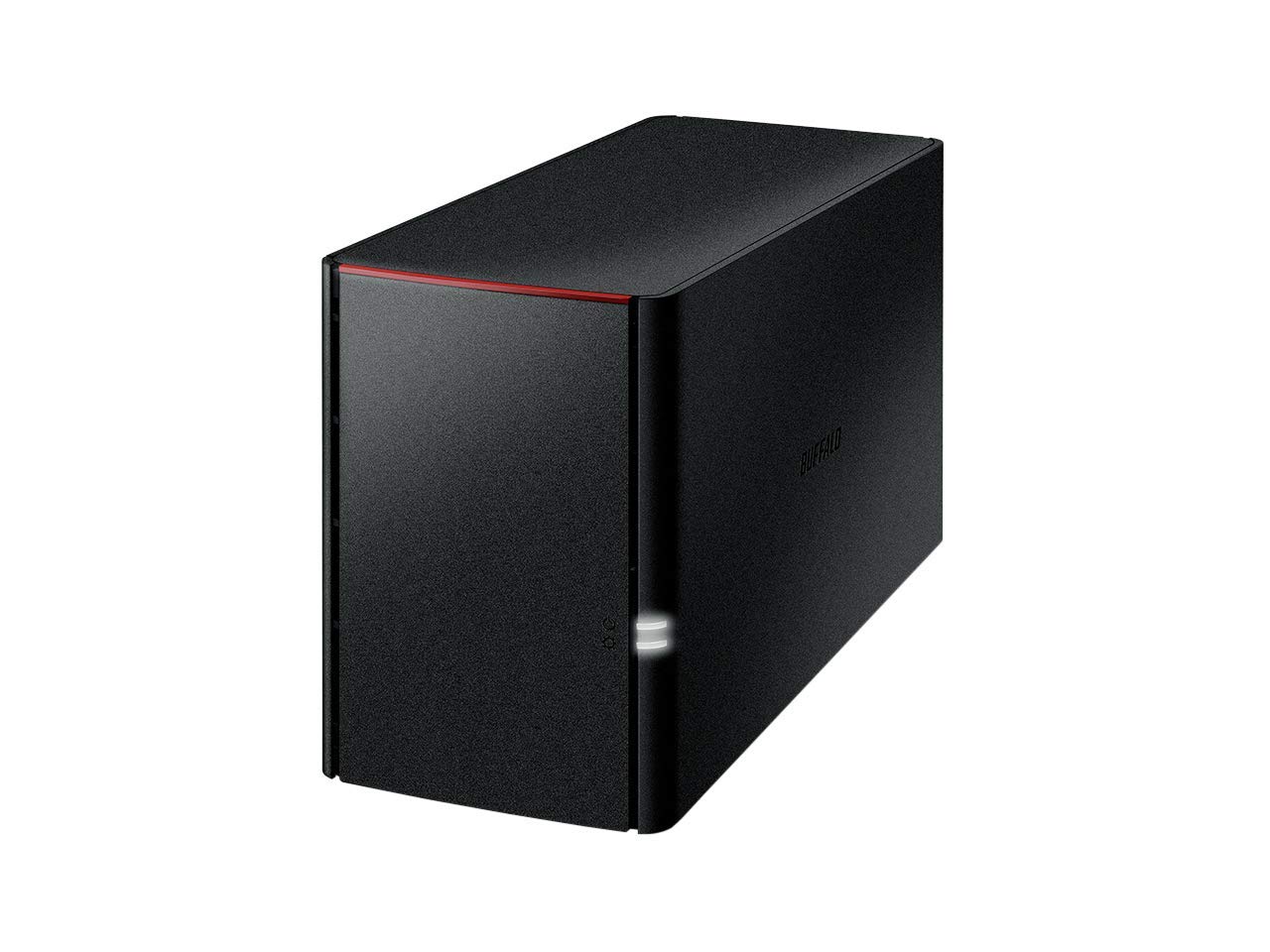 

BUFFALO NAS Compatible Network HDD USB 4TB LS220D0402G Compatible Model to Protect Smartphone/Tablet/PC [RAID1 Data]