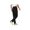 Anta Casual Comfortable Versatile Simple Solid Color Lace-Up Straight Leg Knitted Sports Pants Men bottoms 152537301U-4