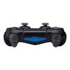 Manette de jeu - sony - dualshock 4 v2 - sans fil - vibration - noir